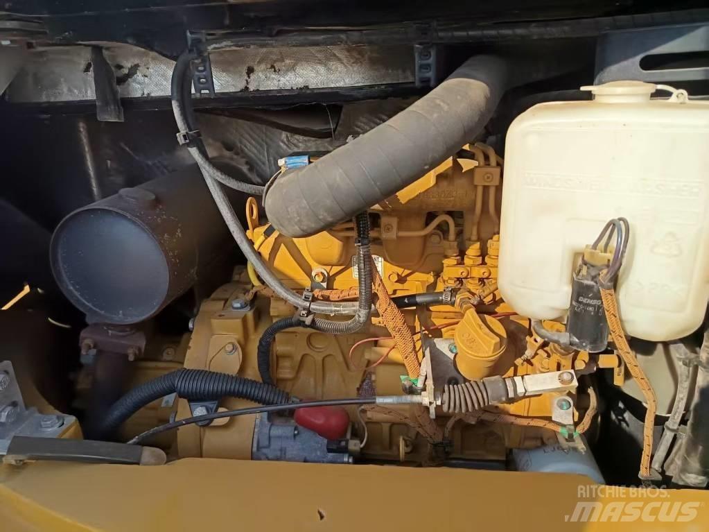 CAT CAT303.5ECR حفارات صغيرة أقل من 7 طن (حفارات صغيرة)