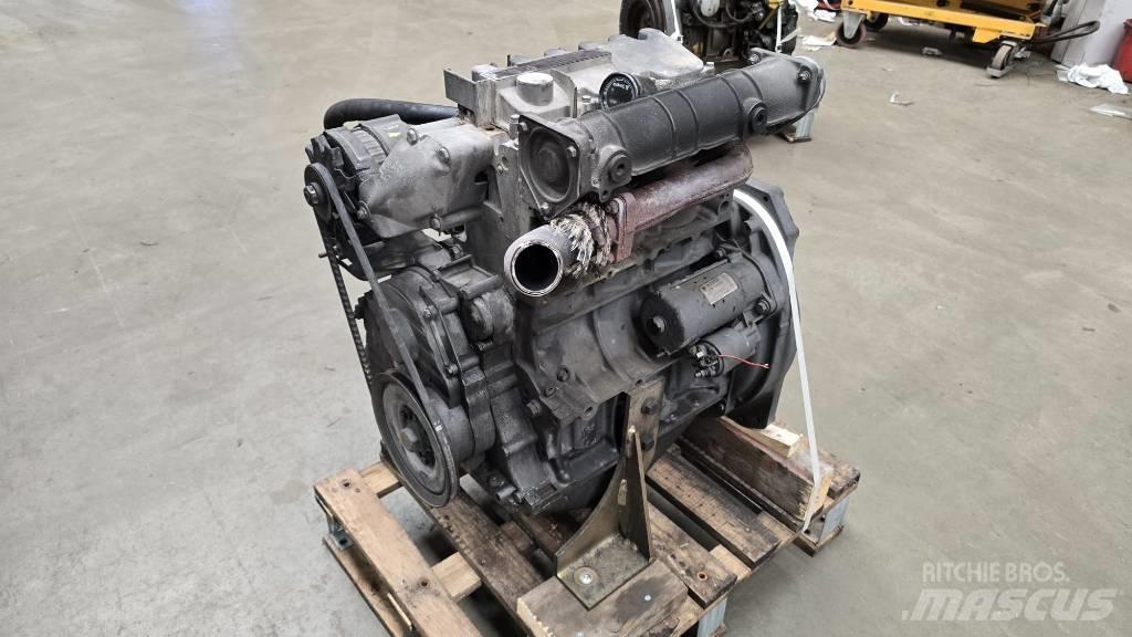 Deutz F3M2011 محركات