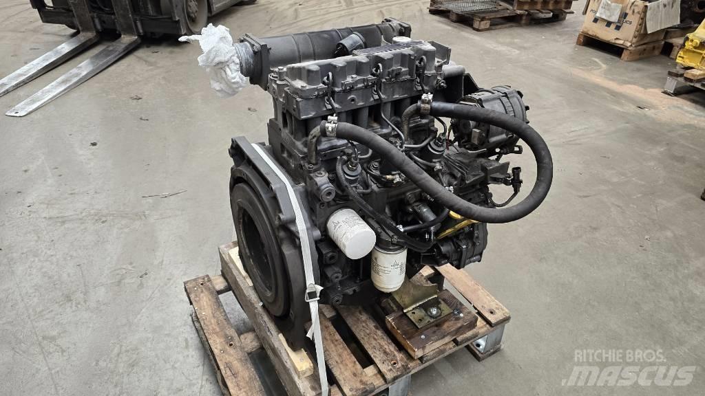 Deutz F3M2011 محركات