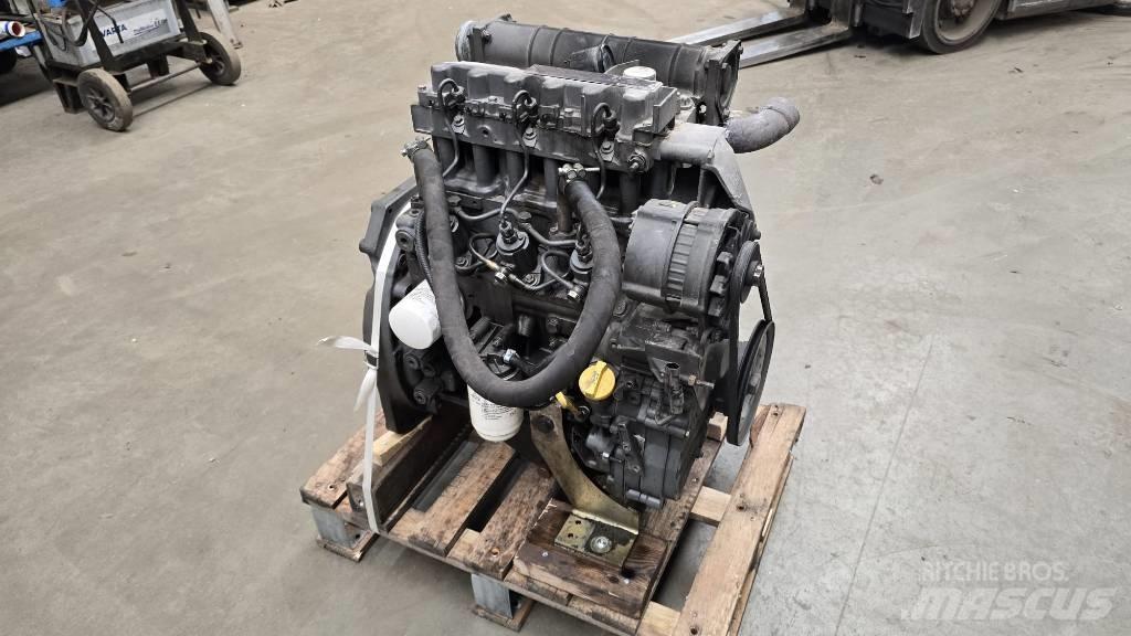 Deutz F3M2011 محركات