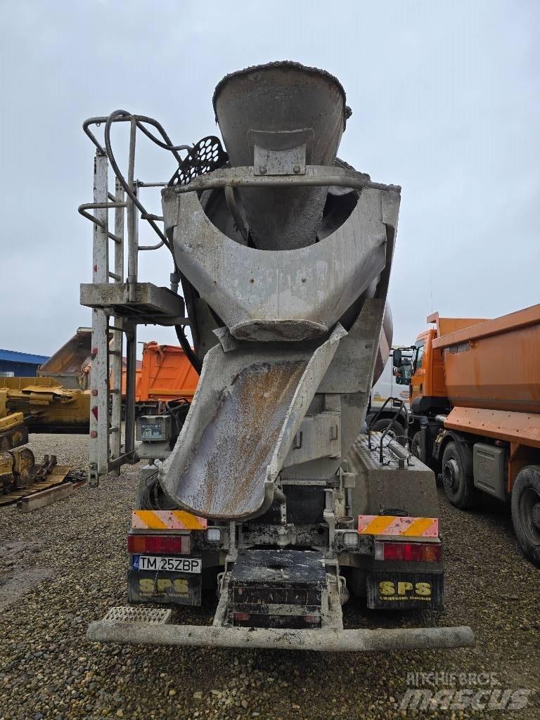 Iveco AD 340 T36 خلاطات خرسانة/ملاط