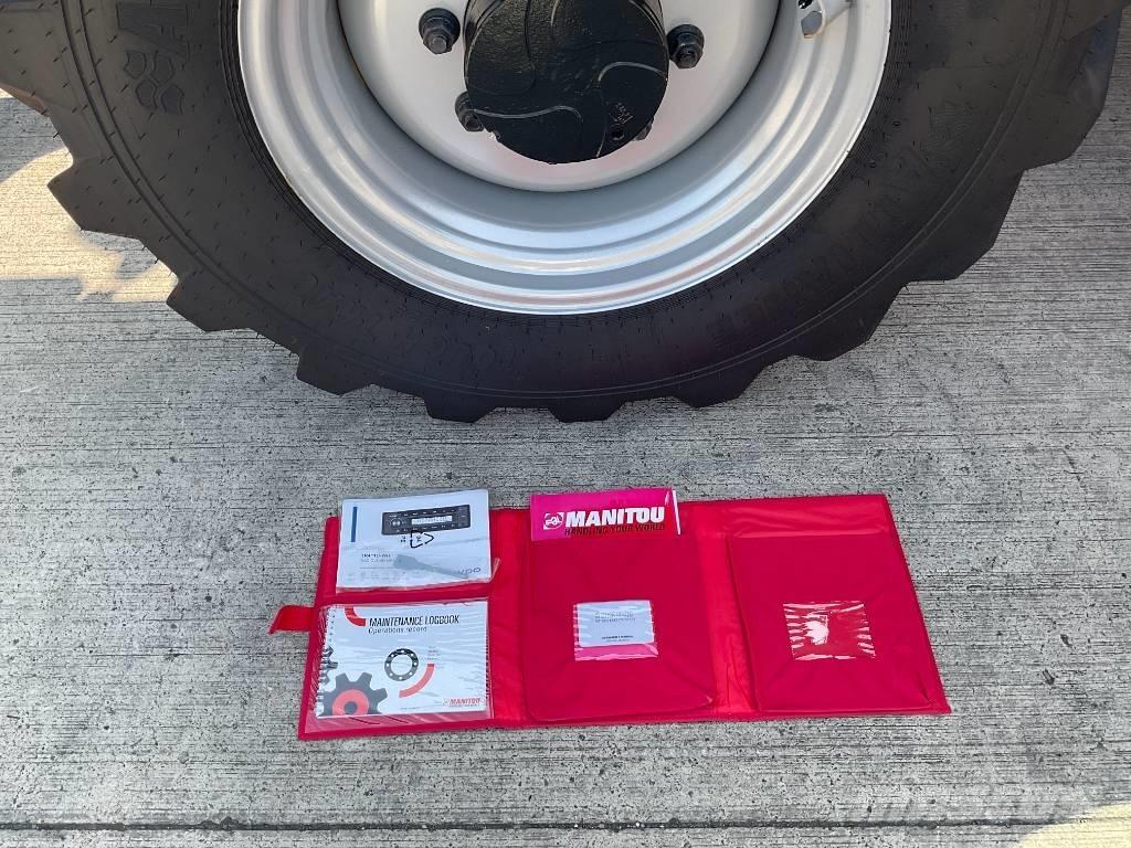 Manitou MT 933 Easy مناولات متداخلة