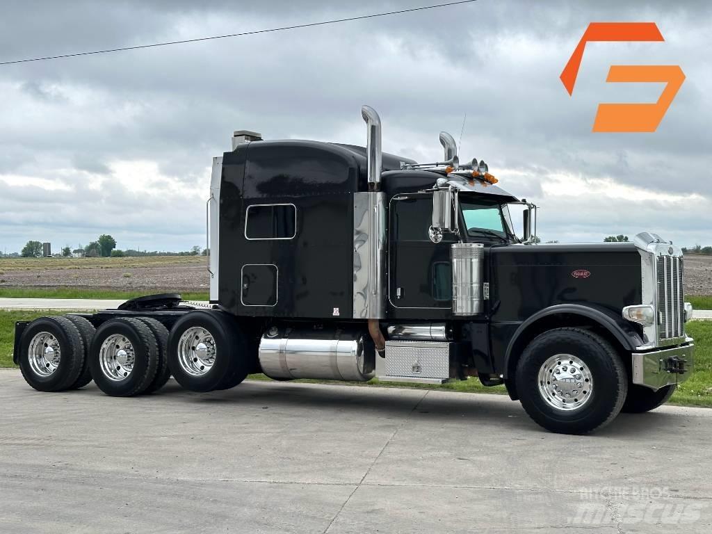 Peterbilt 389 وحدات الجر