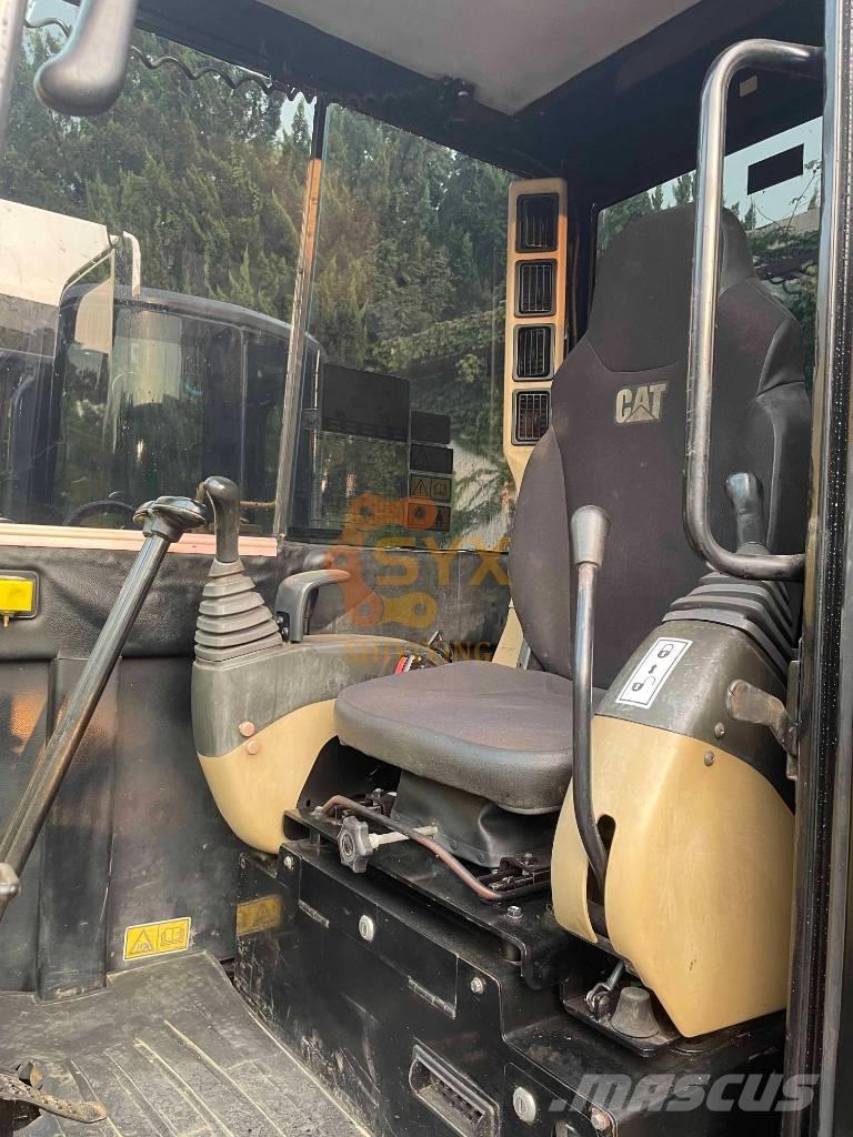 CAT 306 حفارات صغيرة أقل من 7 طن (حفارات صغيرة)