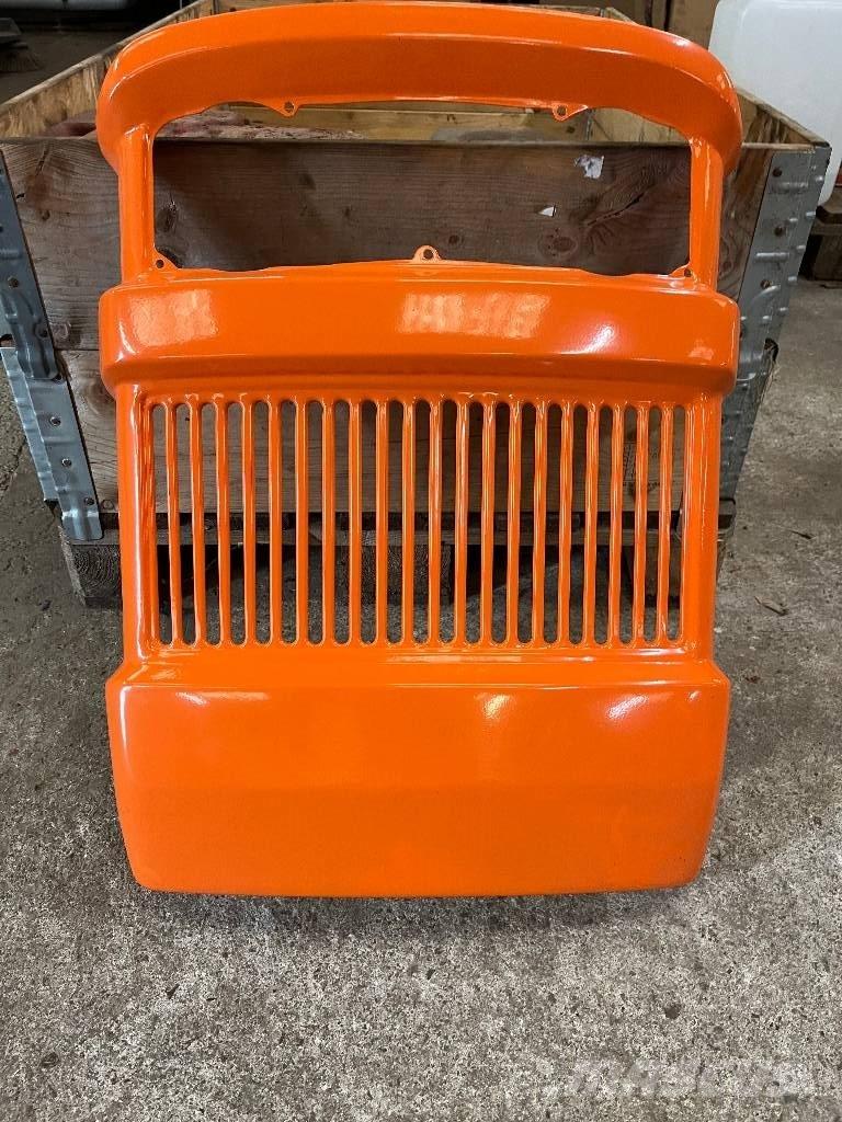 Fiat 450 الشاسيه والتعليق