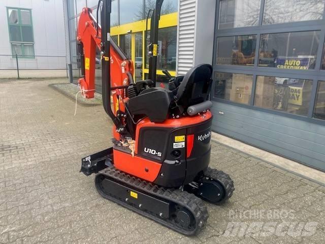 Kubota u10-5 حفارات صغيرة أقل من 7 طن (حفارات صغيرة)