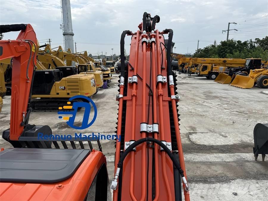 Doosan DX 225 LC-9C حفارات زحافة