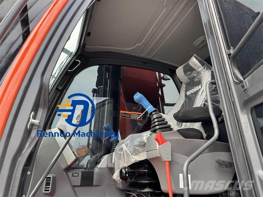 Doosan DX 225 LC-9C حفارات زحافة