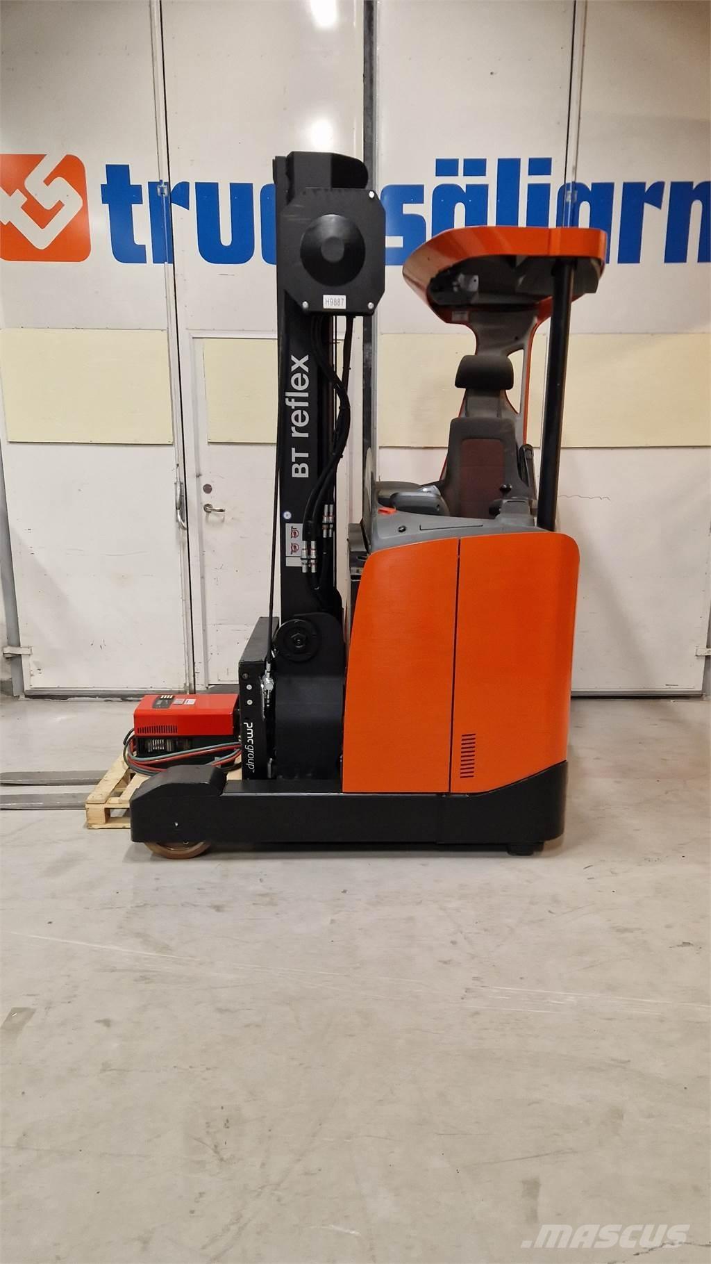 BT RRE140E شاحنة مناولة