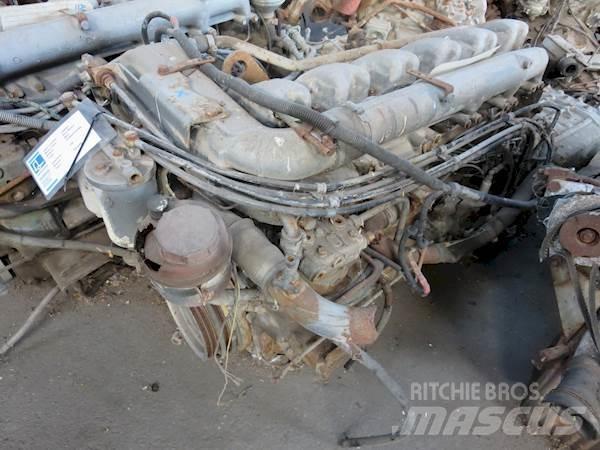 MAN D2866/D2566 محركات