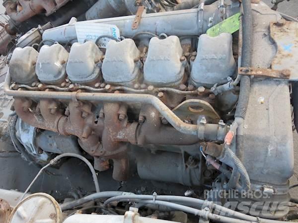 MAN D2866/D2566 محركات