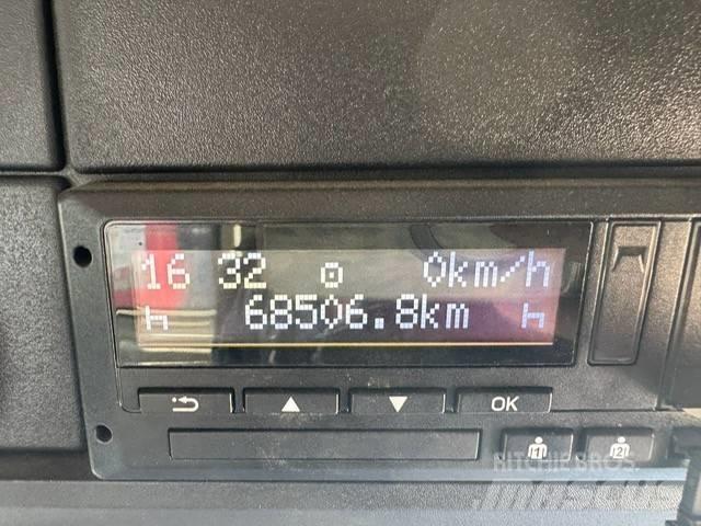 DAF CF450 شاحنات قلابة