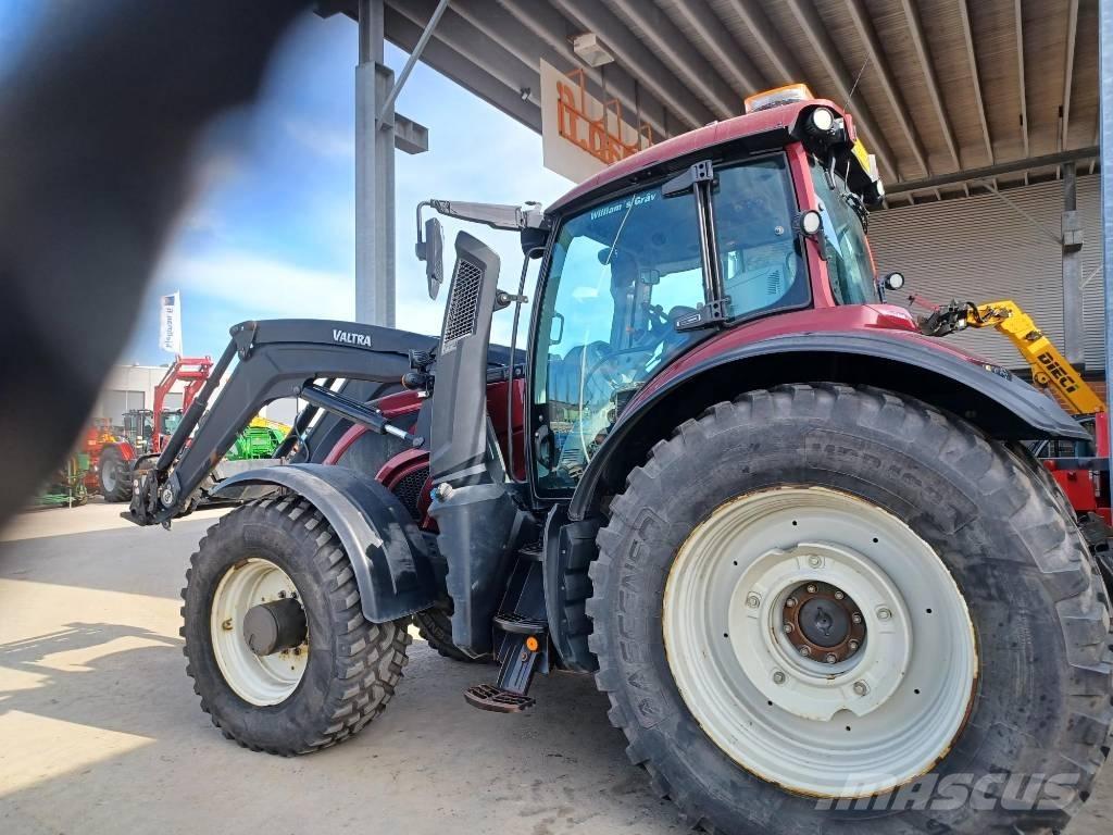 Valtra 234 Direct الجرارات