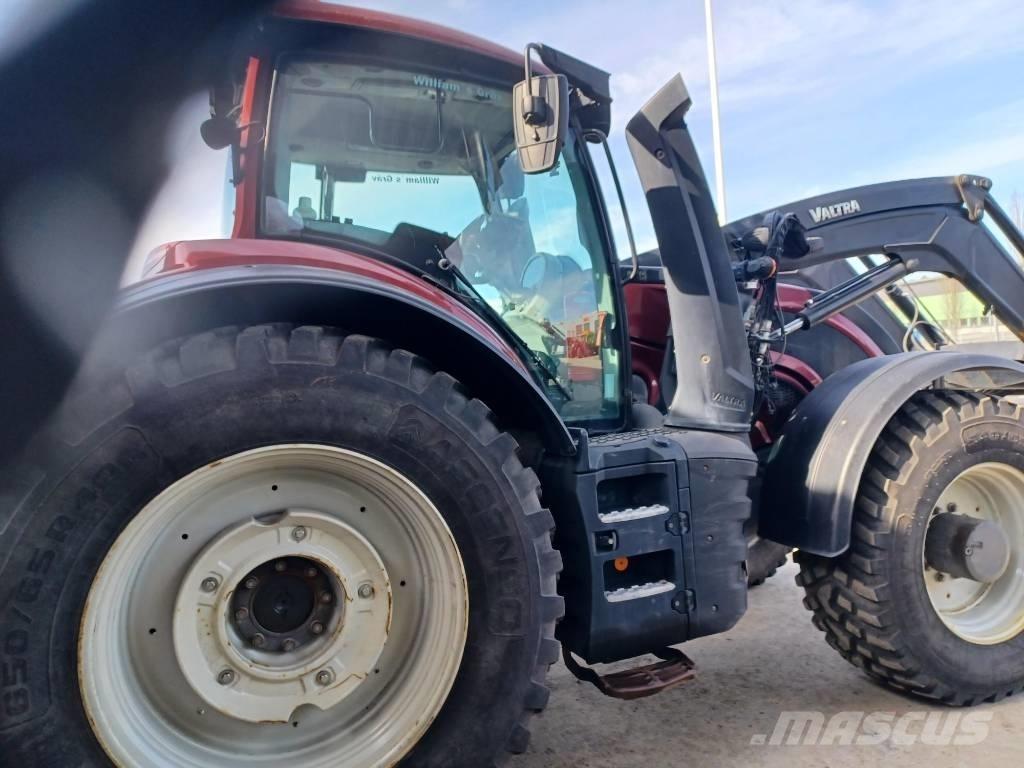 Valtra 234 Direct الجرارات