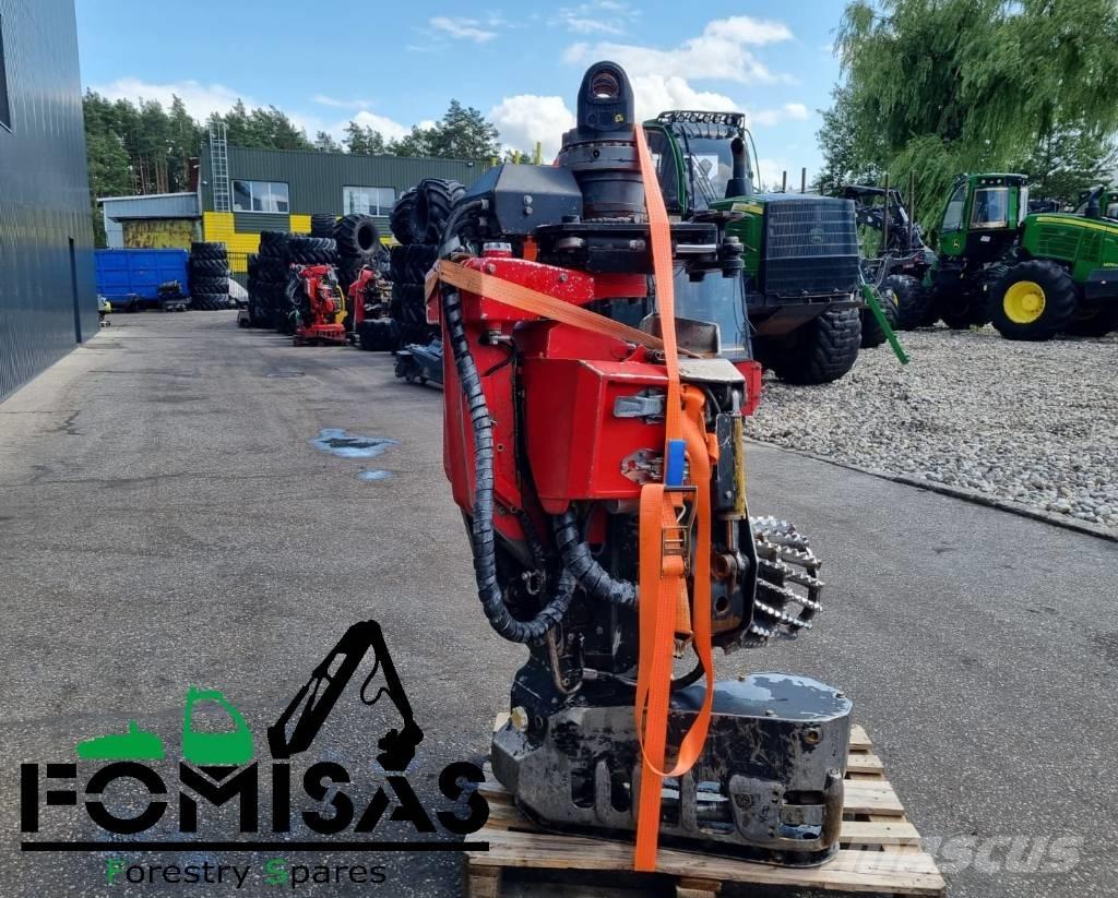 Komatsu S 82 رؤوس حصادات