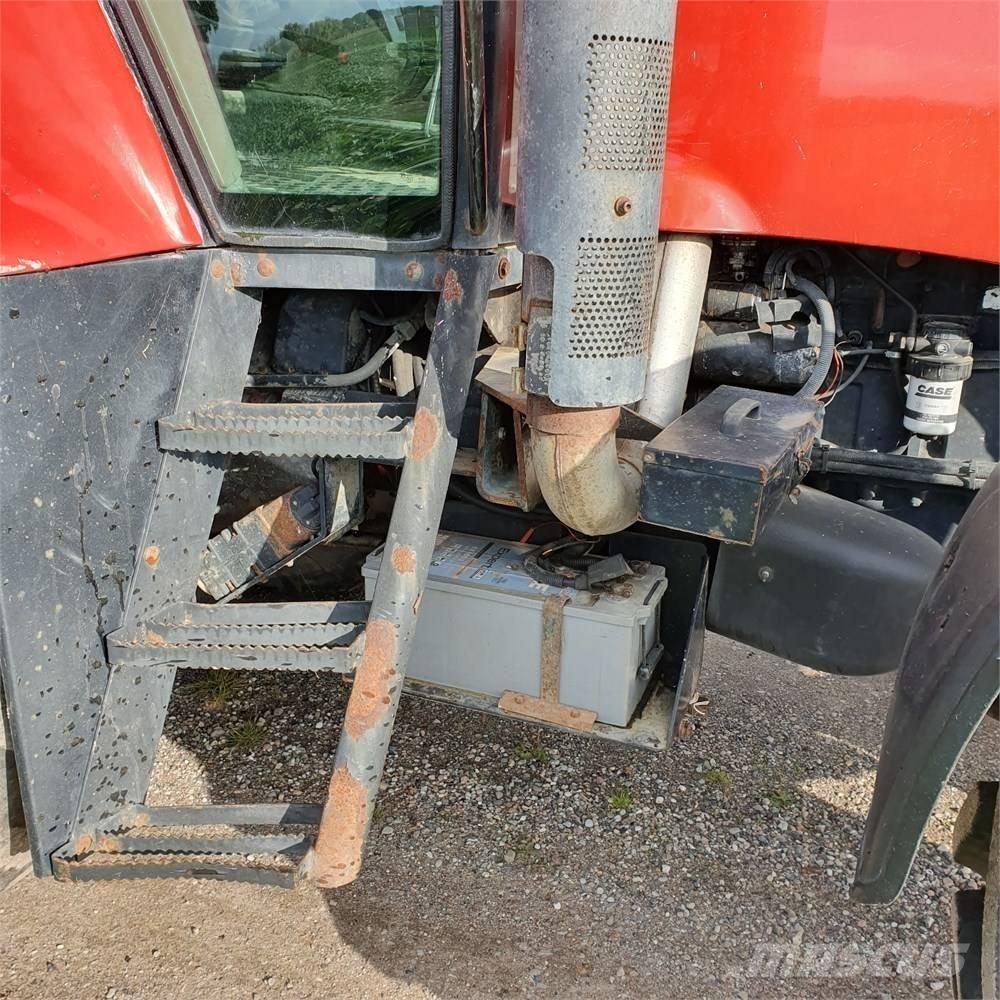 Case IH CVX 170 الجرارات