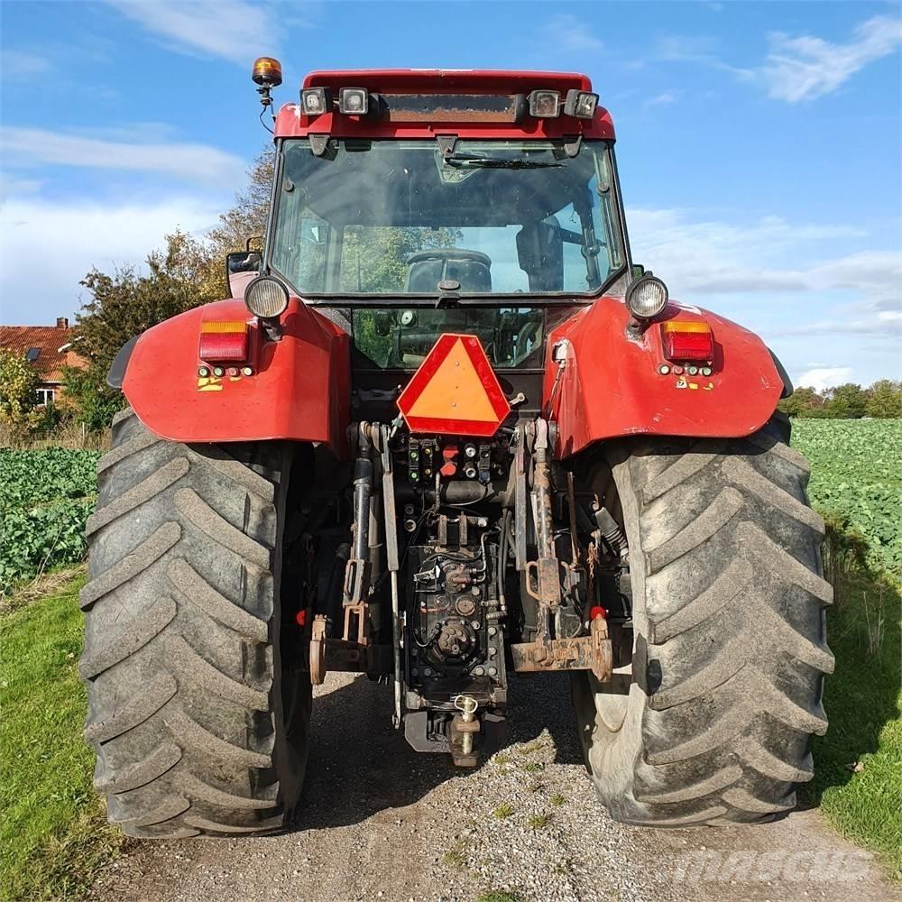 Case IH CVX 170 الجرارات