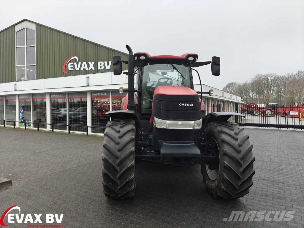 Case IH Puma 185 CVX الجرارات