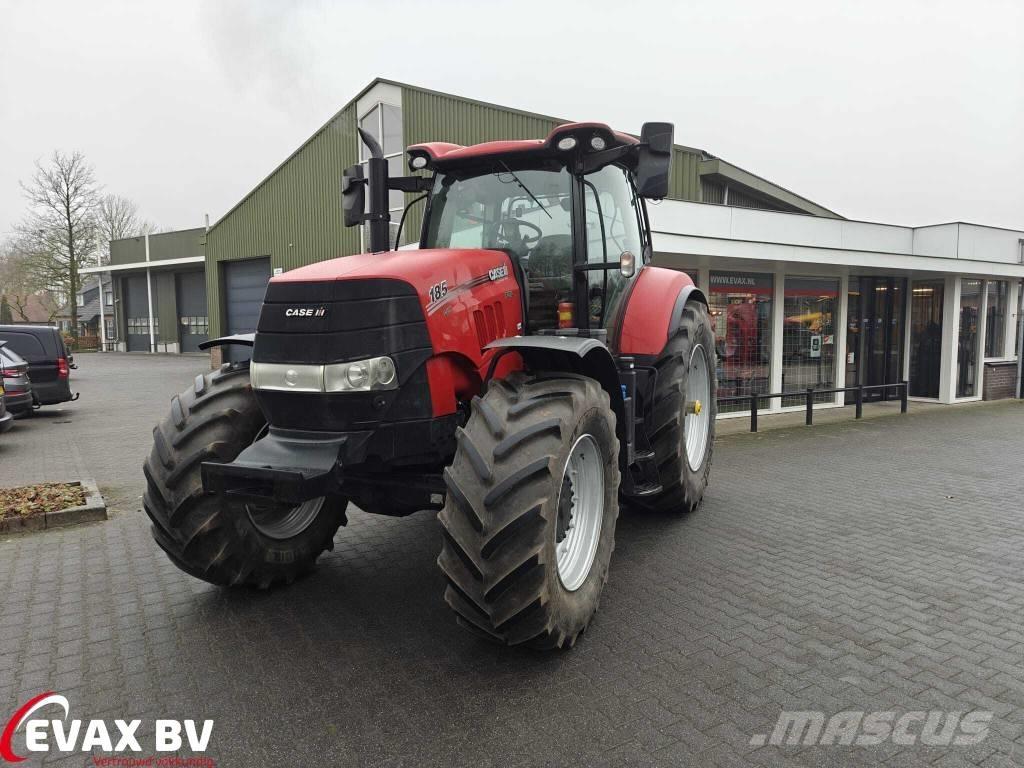 Case IH Puma 185 CVX الجرارات
