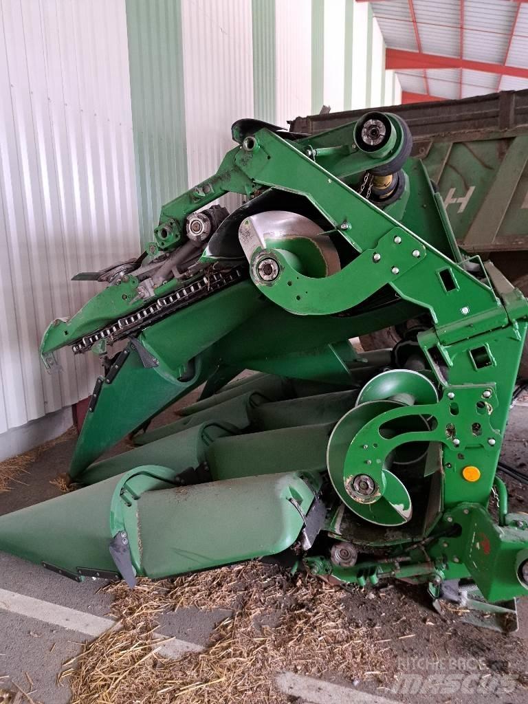 John Deere 608C رؤوس الحصادات الدراسات