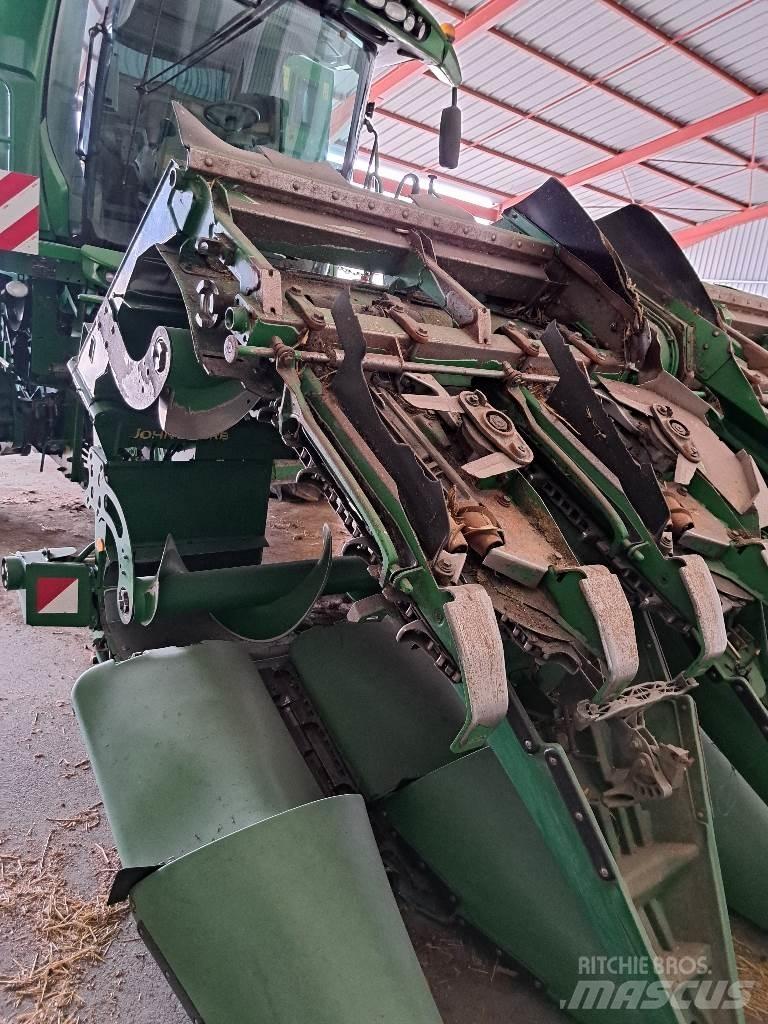 John Deere 608C رؤوس الحصادات الدراسات