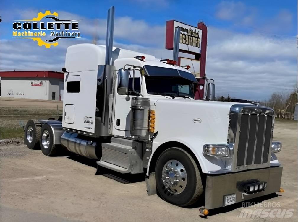 Peterbilt 389 وحدات الجر