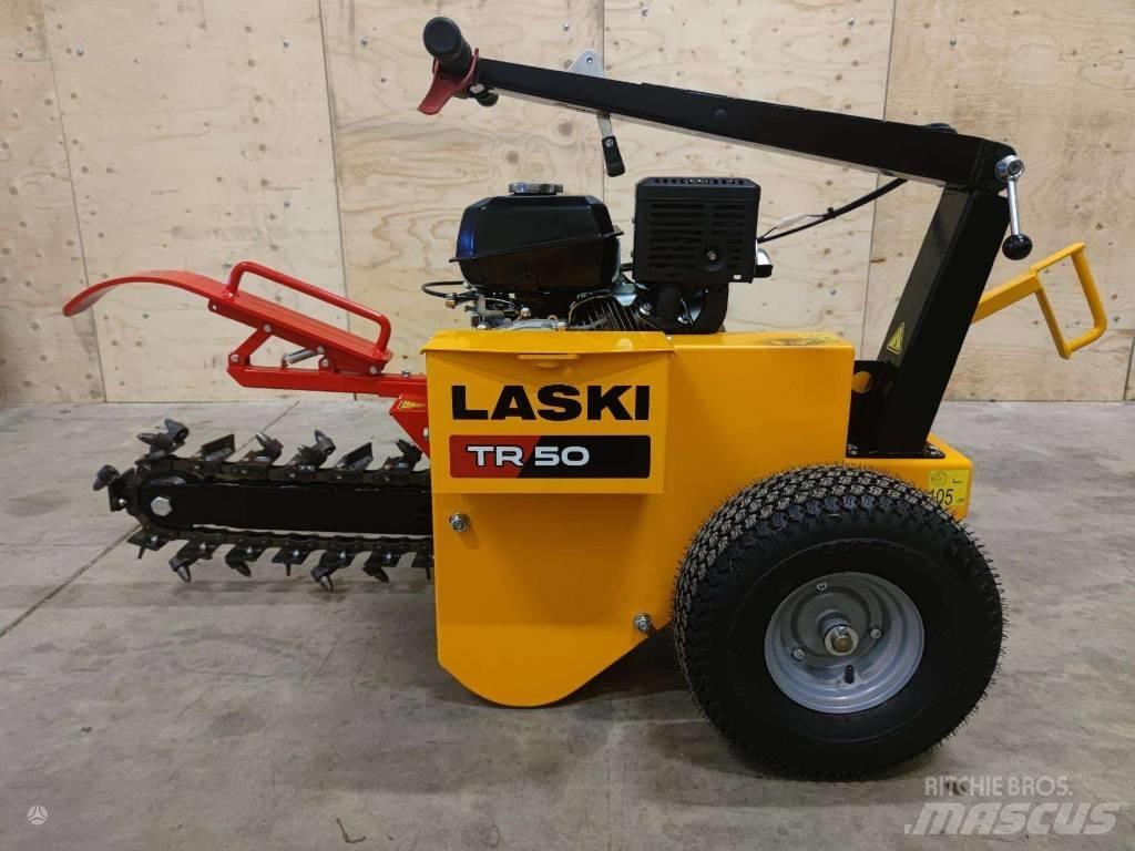  laski  TR50/7 ناقلات الأدوات