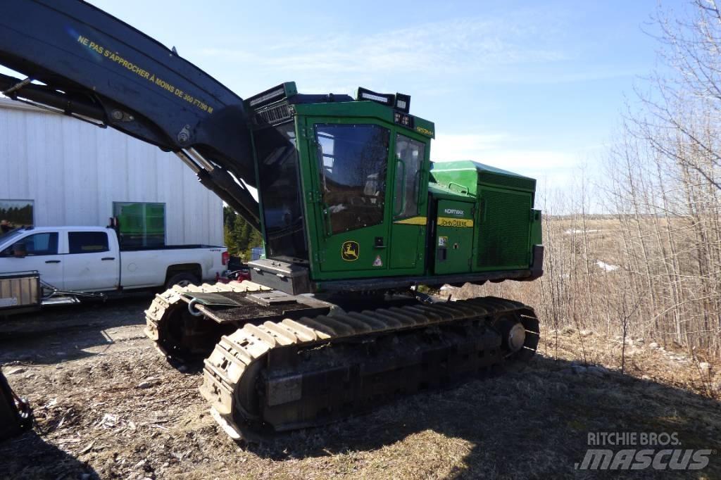 John Deere 953 MH حصادات
