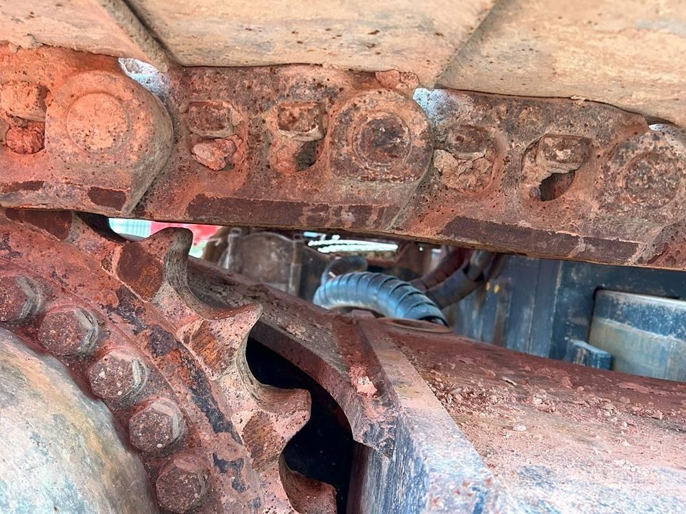 Soilmec SF65 منصات دق خوازيق