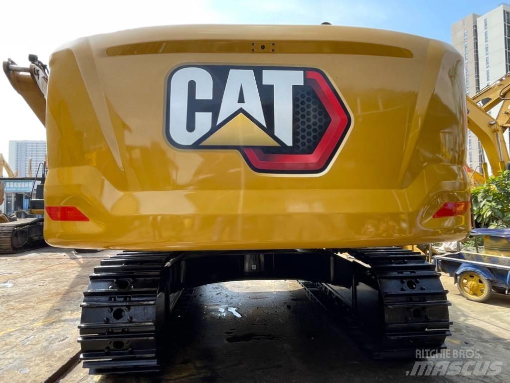 CAT 320 C L حفارات زحافة