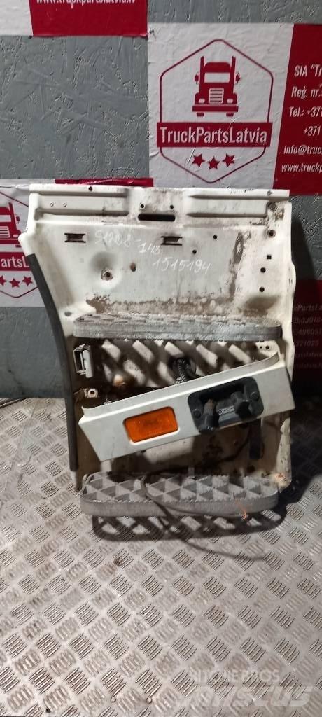 Scania 94 D.   1515194 كابينة والداخلية