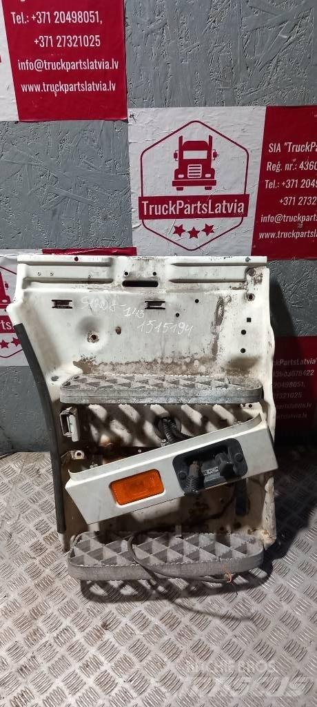 Scania 94 D.   1515194 كابينة والداخلية