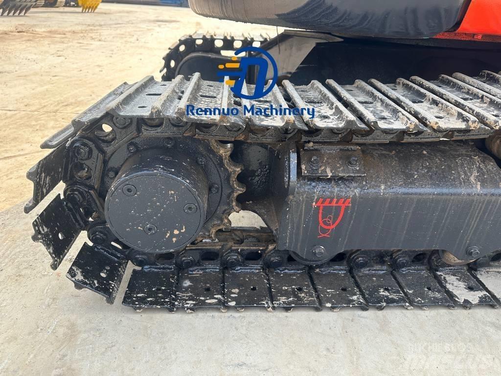 Kubota U 35 حفارات صغيرة أقل من 7 طن (حفارات صغيرة)