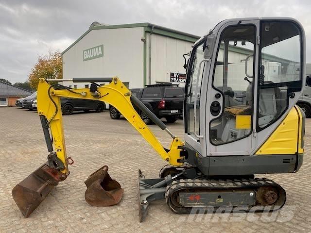 Neuson 1404 (12005542) حفارات صغيرة أقل من 7 طن (حفارات صغيرة)