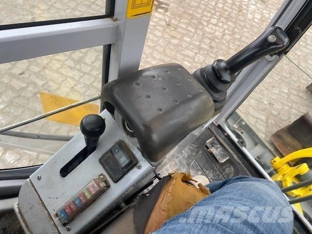 Neuson 1404 (12005542) حفارات صغيرة أقل من 7 طن (حفارات صغيرة)