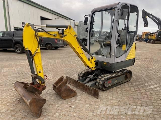 Neuson 1404 (12005542) حفارات صغيرة أقل من 7 طن (حفارات صغيرة)