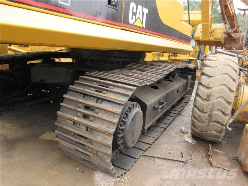 CAT 330 B L حفارات زحافة