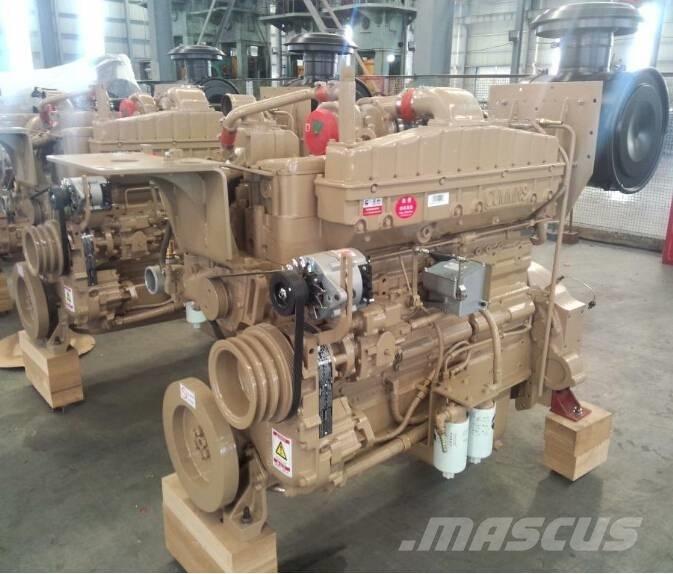 Cummins NT855-M360 محركات