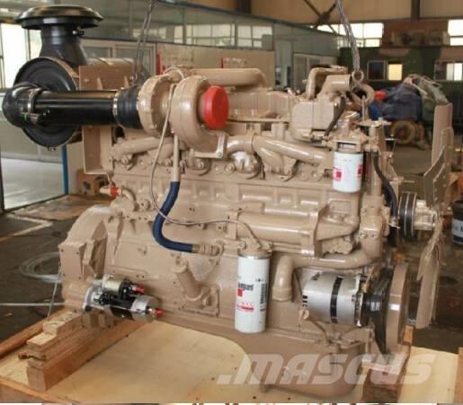 Cummins NT855-M360 محركات