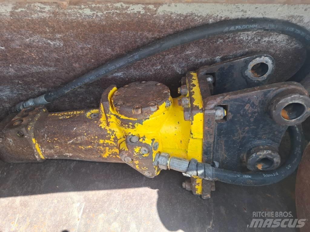 JCB 1 CX لوادر ذات جرافات عكسية