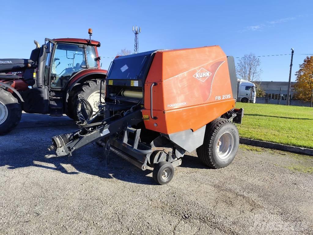 Kuhn FB 2135 محزمات مستديرة