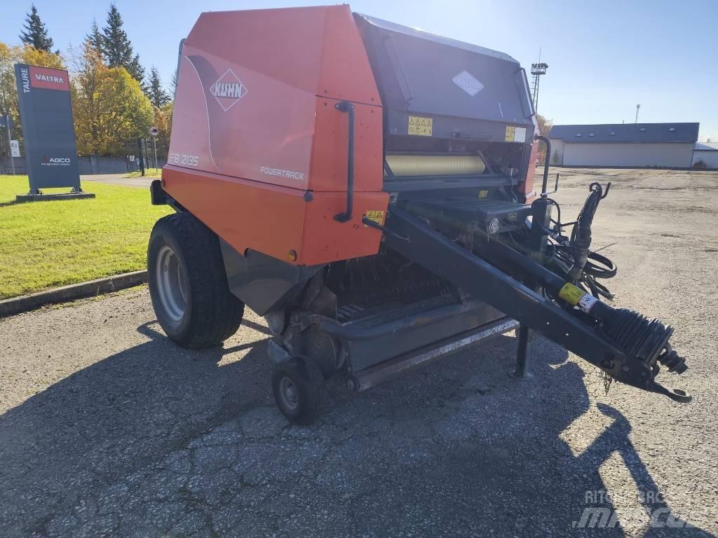 Kuhn FB 2135 محزمات مستديرة