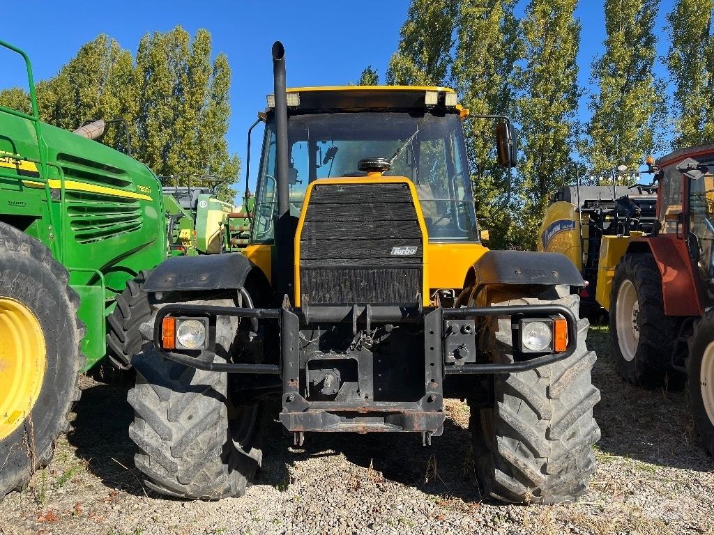 JCB Fastrac 155-65 الجرارات