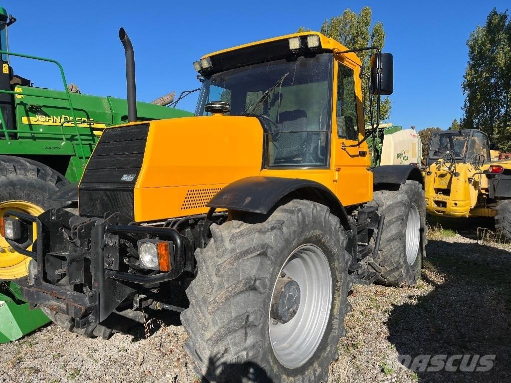 JCB Fastrac 155-65 الجرارات