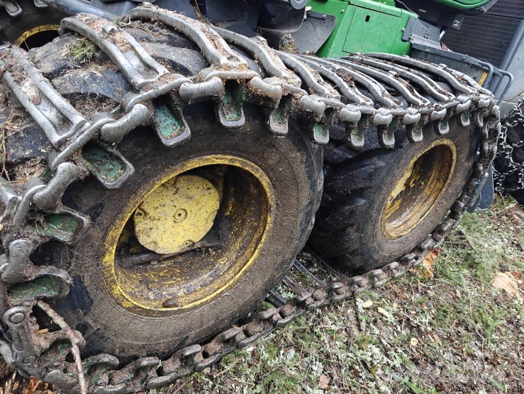 John Deere 1270 G حصادات