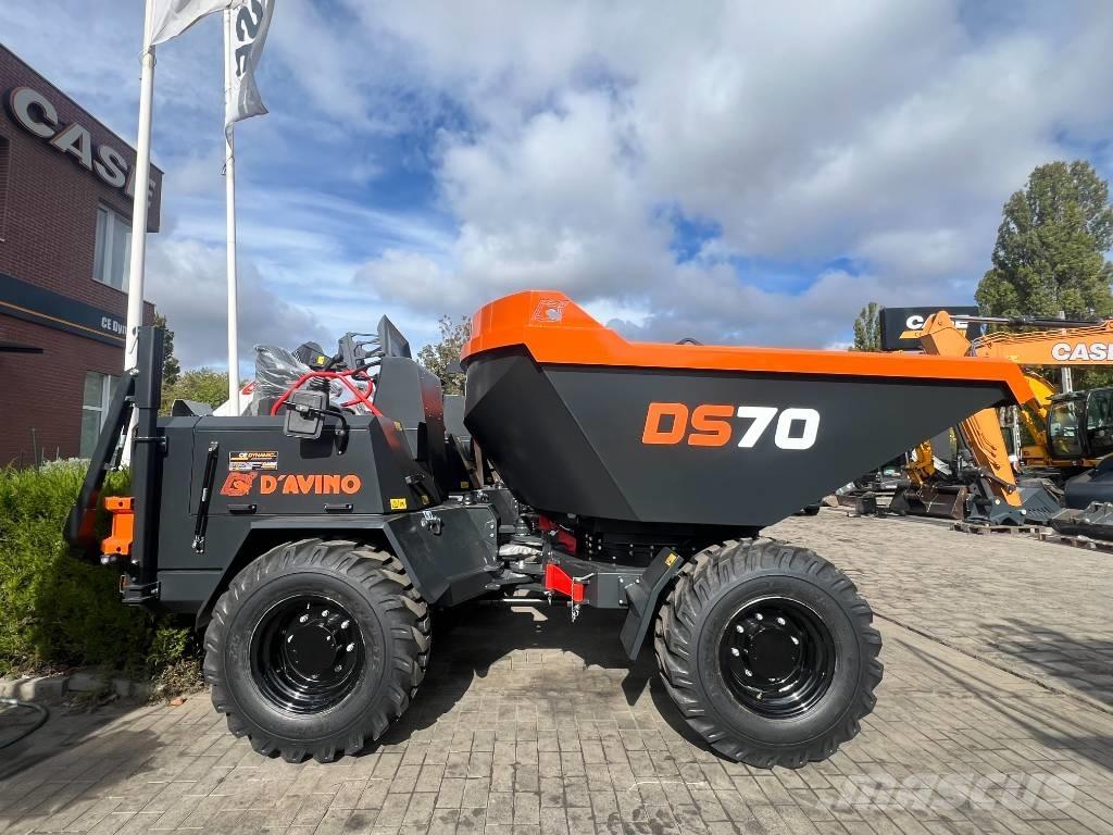 Davino DS70 ساحبات مفصلية