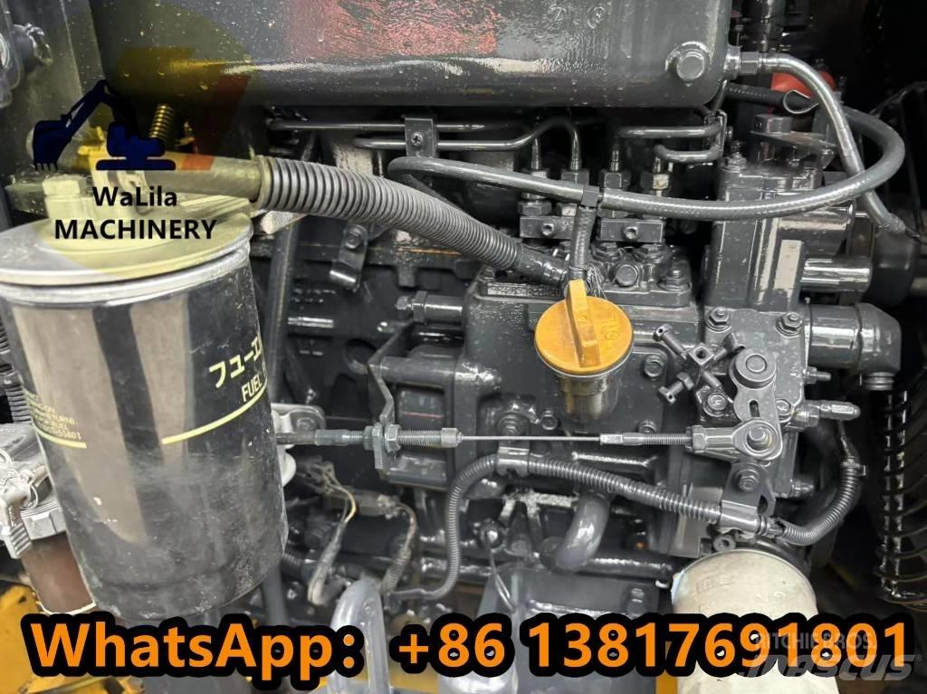 Komatsu PC 56-7 حفارات صغيرة أقل من 7 طن (حفارات صغيرة)