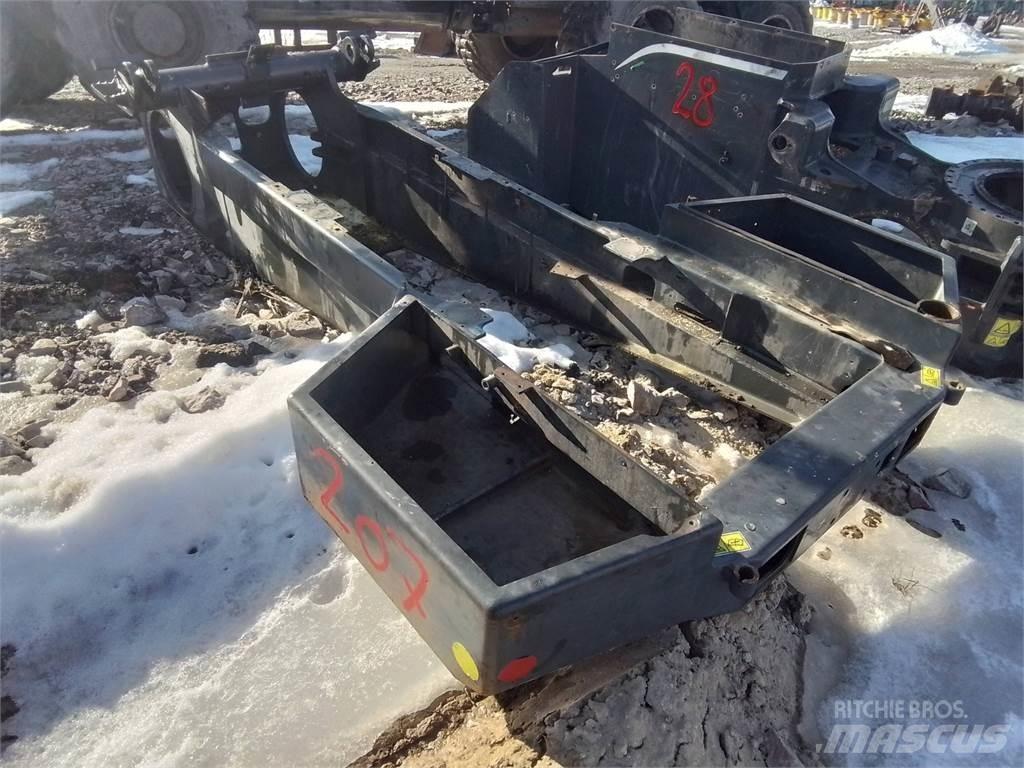 Eco Log 580E مكونات أخرى