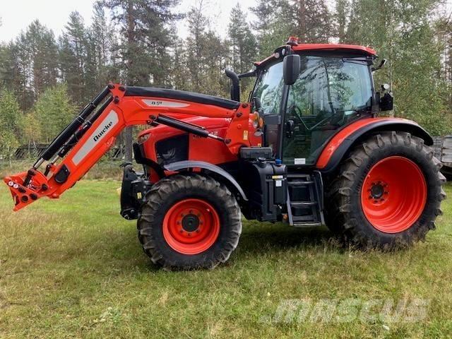 Kubota M 6-142 الجرارات