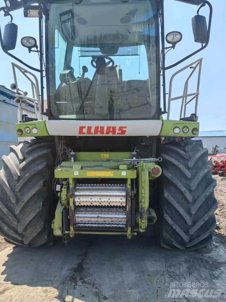 CLAAS Jaguar 960 4WD علافات ذاتية الدفع